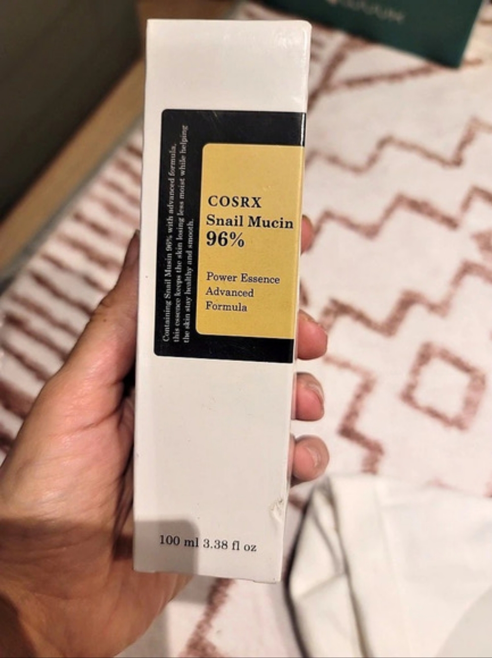 COSRX Advanced Snail 96 Mucin Power Essence 100ml